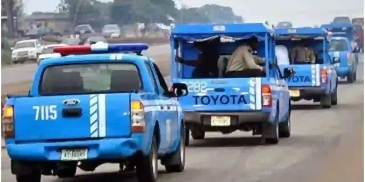 Passenger dies after jumping from moving bus in Lagos crash