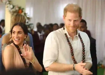 Prince Harry, Meghan Move Children To New School Over Security Concerns