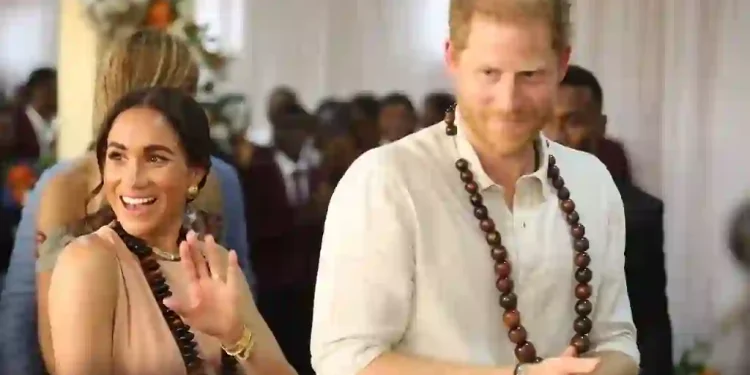 ApplesBite Int’l Magazine I Breaking News, Trending Stories 66 Prince Harry, Meghan Move Children To New School Over Security Concerns