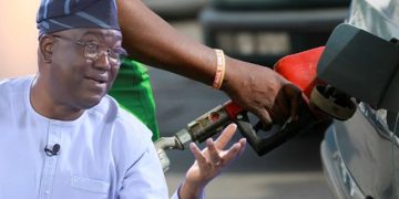 Olawepo-Hashim: Petrol Can Sell for N605/Litre, Subsidy Is Accounting Magic