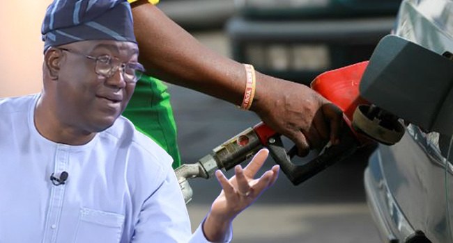 Olawepo-Hashim: Petrol Can Sell for N605/Litre, Subsidy Is Accounting Magic