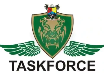 Lagos Taskforce Denies Demanding Permit for ‘TRD’ Truck Inscription