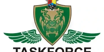 Lagos Taskforce Denies Demanding Permit for ‘TRD’ Truck Inscription