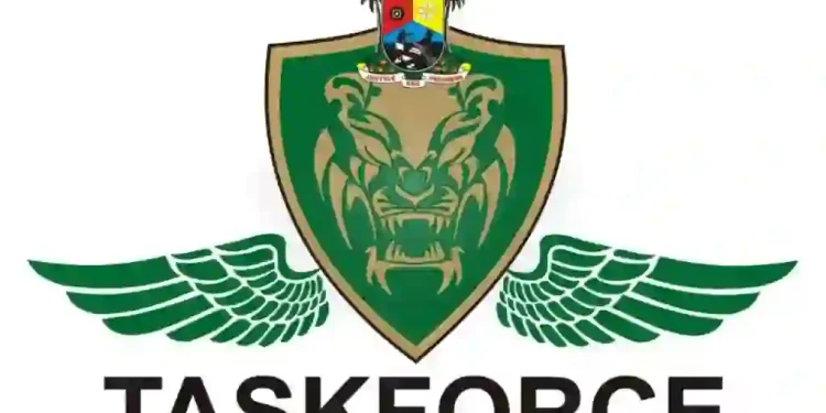Lagos Taskforce Denies Demanding Permit for ‘TRD’ Truck Inscription