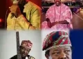 King Sunny Ade Celebrates 80th Birthday, Fans Pay Tribute to Jùjú Music Legend