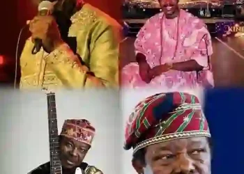 King Sunny Ade Celebrates 80th Birthday, Fans Pay Tribute to Jùjú Music Legend 24 King Sunny Ade Celebrates 80th Birthday, Fans Pay Tribute to Jùjú Music Legend