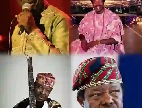 ApplesBite Int’l Magazine I Breaking News, Trending Stories 62 King Sunny Ade Celebrates 80th Birthday, Fans Pay Tribute to Jùjú Music Legend
