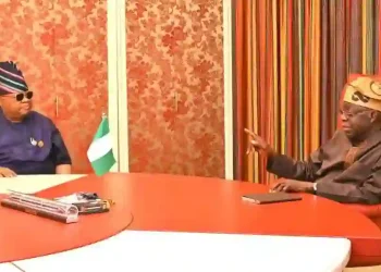 Wike Reveals What He Asked Adeleke To Do After Osun Election