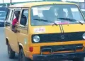 Lagos Bus Drivers Begin Strike Over Alleged Extortion, Leave Commuters Stranded