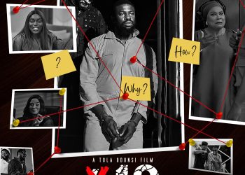 Film Review: 19 The Movie Is The Crime Thriller Nigeria Needed