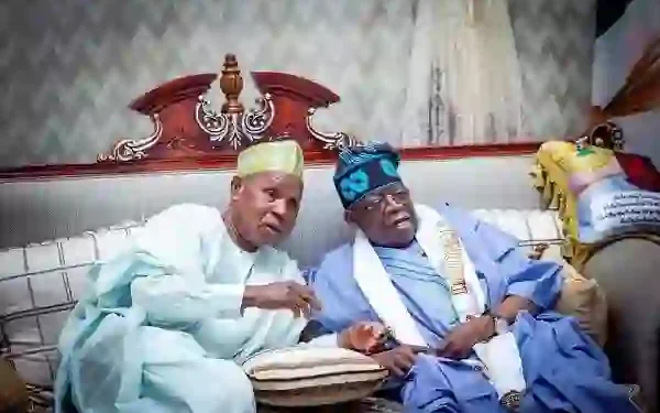 40 years in politics, I've never seen a president with a better plan than Tinubu — Masari