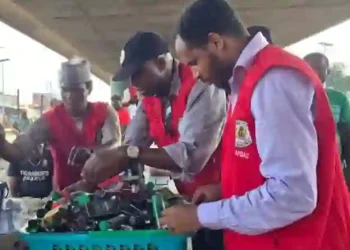 NAFDAC Orders Recall of Alcoholic Drinks Below 200ml