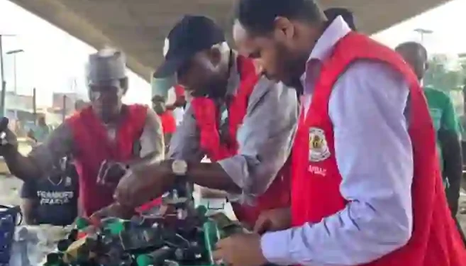 NAFDAC Orders Recall of Alcoholic Drinks Below 200ml