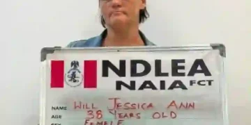 South African Woman Sentenced to 25 Years for Heroin Trafficking in Nigeria 1 South African Woman Sentenced to 25 Years for Heroin Trafficking in Nigeria