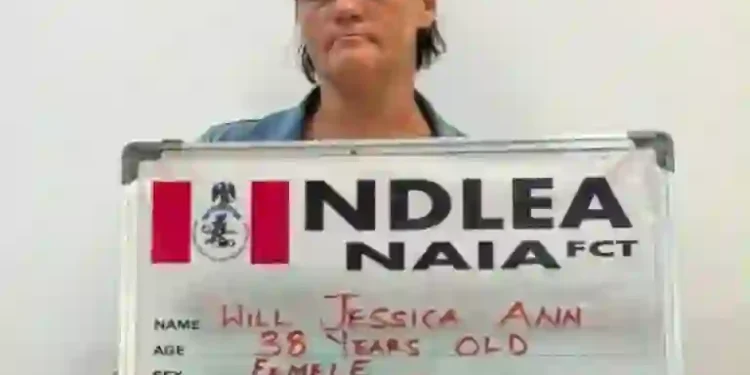 South African Woman Sentenced to 25 Years for Heroin Trafficking in Nigeria