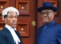 Wike's Son Jordan Submits American Passport in $2.1m Land Suit