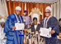 Hon. Oladipupo Olatunde Adebutu.
