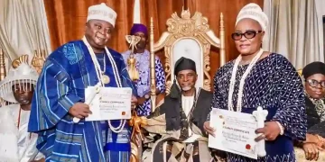 Hon. Oladipupo Olatunde Adebutu. 1 Hon. Oladipupo Olatunde Adebutu.