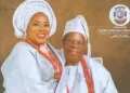 Ogun dignitaries honour Olori Tejuoso at 75th birthday