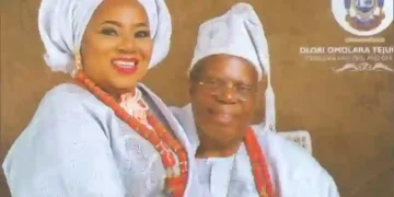 Ogun dignitaries honour Olori Tejuoso at 75th birthday 2 Ogun dignitaries honour Olori Tejuoso at 75th birthday