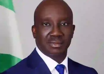 "We're Doing Very Well" — Okpebholo Compares Nigeria, UK Fuel Prices, Backs Tinubu's Second Term