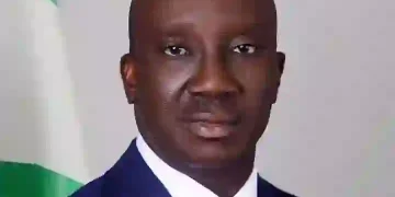 "We're Doing Very Well" — Okpebholo Compares Nigeria, UK Fuel Prices, Backs Tinubu's Second Term
