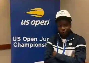 14-Year-Old Ogunsakin Qualifies For US Open Junior Main Draw