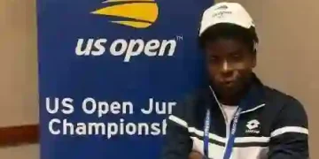 14-Year-Old Ogunsakin Qualifies For US Open Junior Main Draw