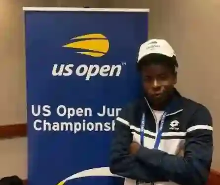 14-Year-Old Ogunsakin Qualifies For US Open Junior Main Draw