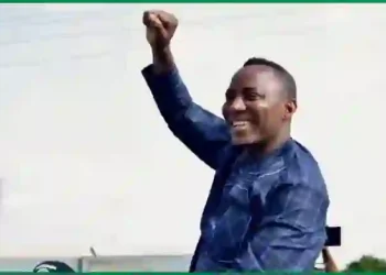 Sowore Joins Pro-Palestine Protesters In New York 20 Sowore Joins Pro-Palestine Protesters In New York
