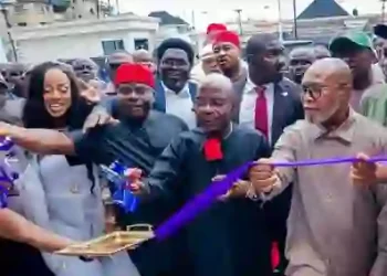 Otti Urges Investors Who Left Abia to Return