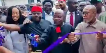 Otti Urges Investors Who Left Abia to Return