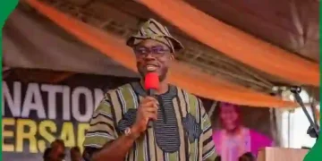 Makinde Warns Oyo Monarchs Against Political Involvement