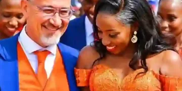 Italian Ex-Priest Marries Kenyan Woman in Traditional Ceremony