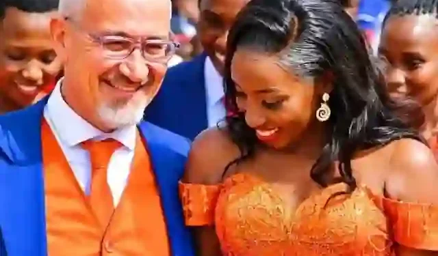 Italian Ex-Priest Marries Kenyan Woman in Traditional Ceremony