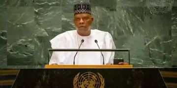 Shettima to Deliver Nigeria's Statement at UNGA on Thursday 1 Shettima to Deliver Nigeria's Statement at UNGA on Thursday