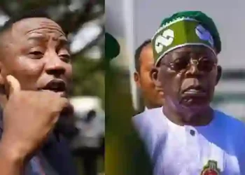 Sowore claims Tinubu is receiving treatment in France