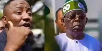 Sowore claims Tinubu is receiving treatment in France
