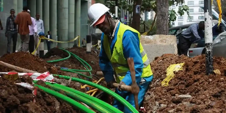 Nigeria’s Digital Economy Is Surging, But Its Fibre Backbone Is Under Threat