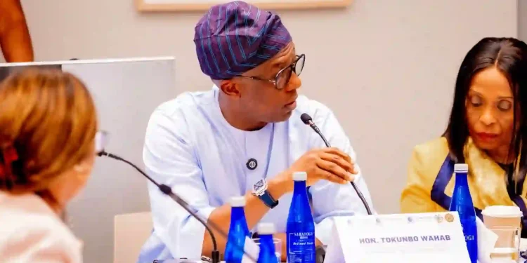 ApplesBite Int’l Magazine I Breaking News, Trending Stories 62 UNGA 81: Lagos Seeks Global Partnerships to Protect Coastlines — Wahab