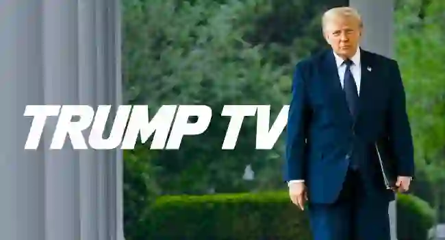 White House Launches ‘Trump TV’ Amid Dispute With Major US News Outlets 10 White House Launches ‘Trump TV’ Amid Dispute With Major US News Outlets