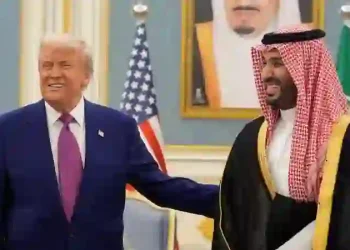 US Approves $5bn Arms Deal For Saudi Arabia Amid Iran Tensions