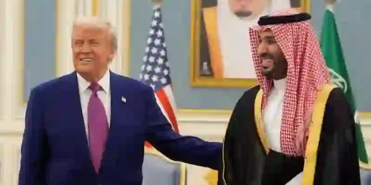 US Approves $5bn Arms Deal For Saudi Arabia Amid Iran Tensions