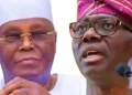 Sanwo-Olu: Atiku Making Promises Nigeria’s Treasury Cannot Afford