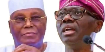 Sanwo-Olu: Atiku Making Promises Nigeria’s Treasury Cannot Afford