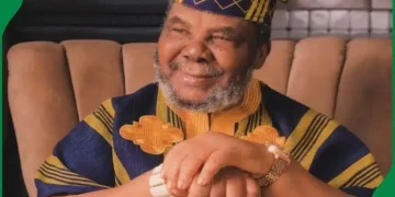 Pete Edochie Challenges Nollywood Actors: “If You’re My Equal, Come Out and Say It”