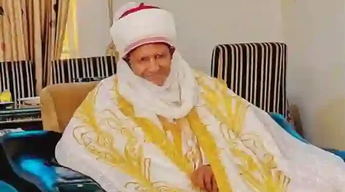 Governor Dauda Lawal Mourns Sarkin Zamfaran Zurmi, Alhaji Bello Sulaiman