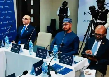 Governor Dauda Lawal woos investors, highlights Zamfara’s economic opportunities at CEO Forum