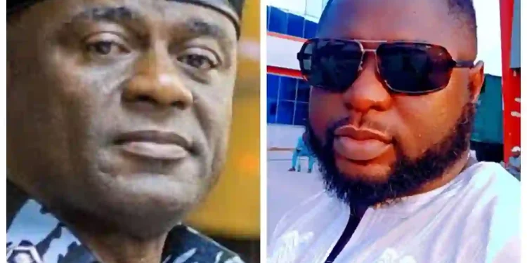 From “Egbon Tunji” to Inspector-General: Ayo Mojoyin Recounts the IGP Disu Nigeria Never Knew