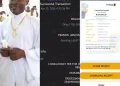 Journalist Accuses Estate Agent Of Apartment Dispute, Seeks Police Intervention And N570,000.00 Refund 12 Journalist Accuses Estate Agent Of Apartment Dispute, Seeks Police Intervention And N570,000.00 Refund